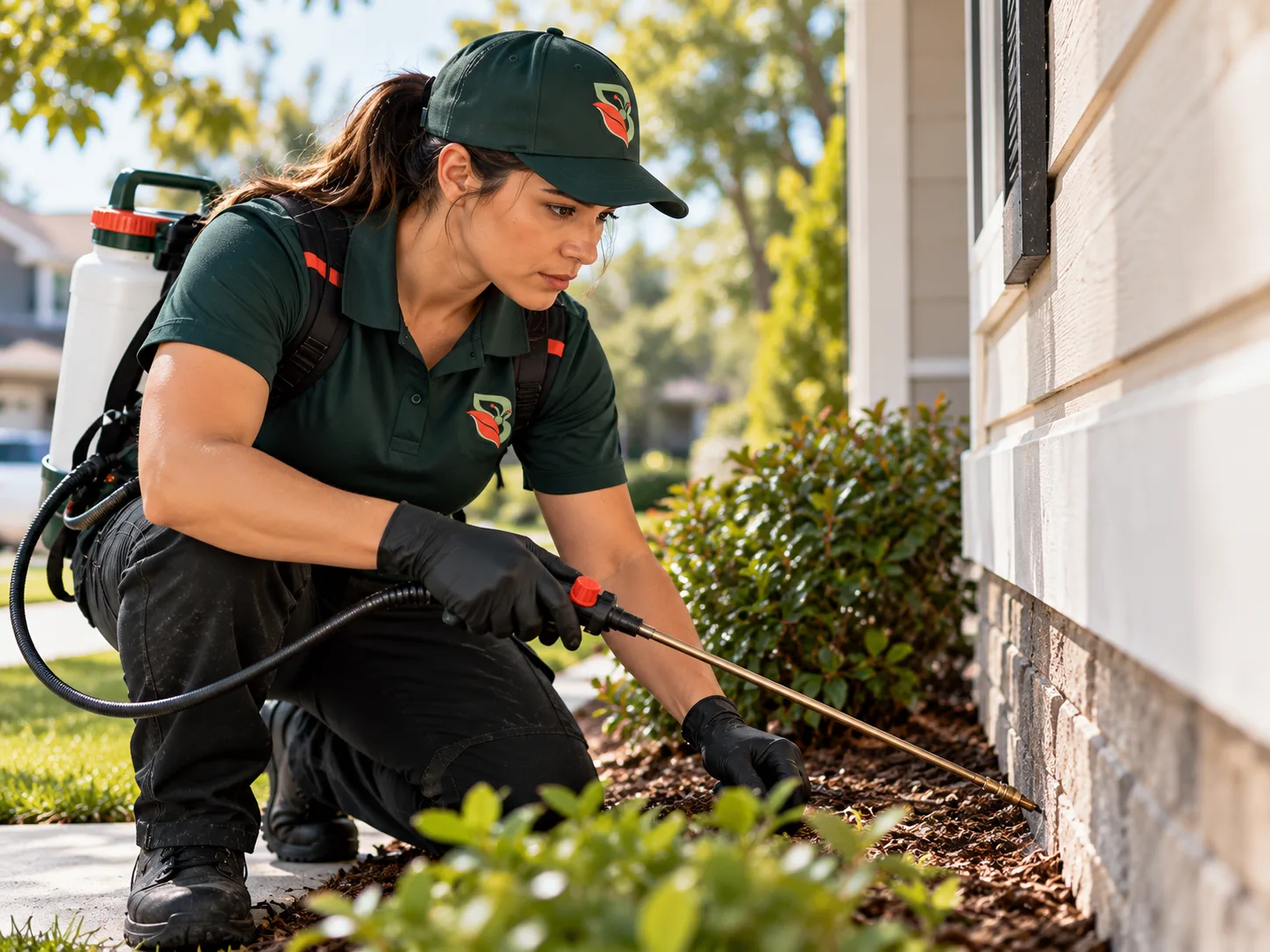 Pest Control company in Leverett, MA