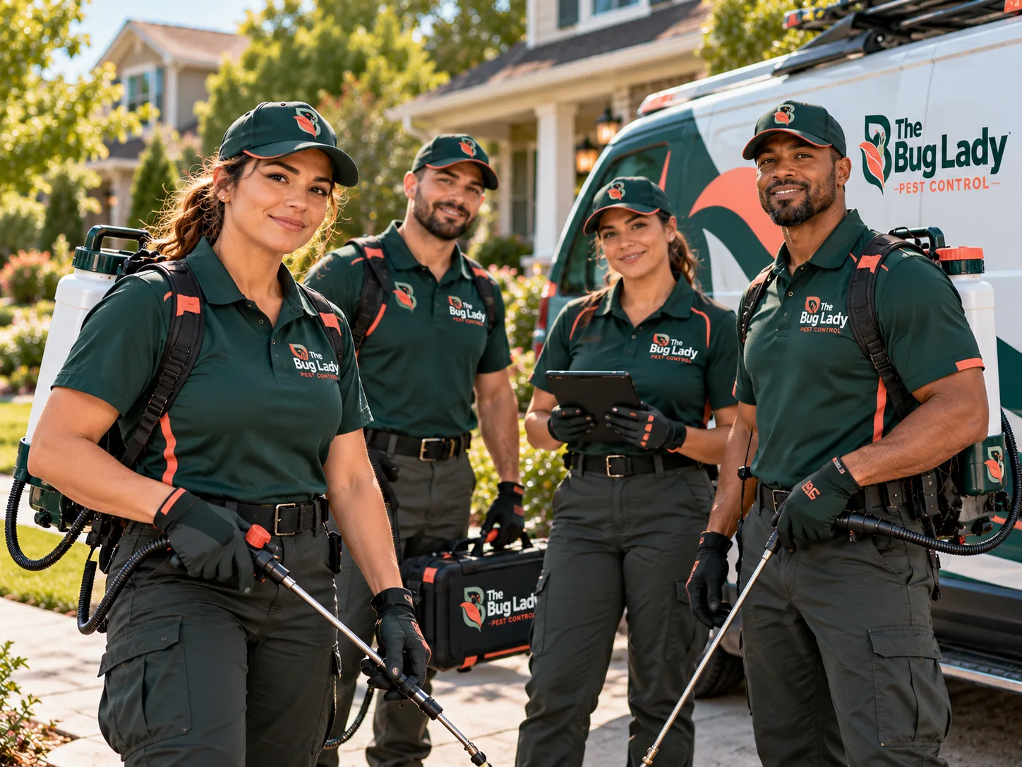 Pest Control in Leverett, MA near me